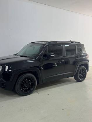 JEEP RENEGADE 1.8 16V FLEX SPORT 4P AUTOMÁTICO
